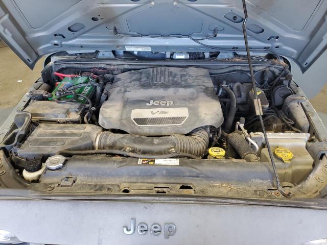 2014 JEEP WRANGLER S #3268292096