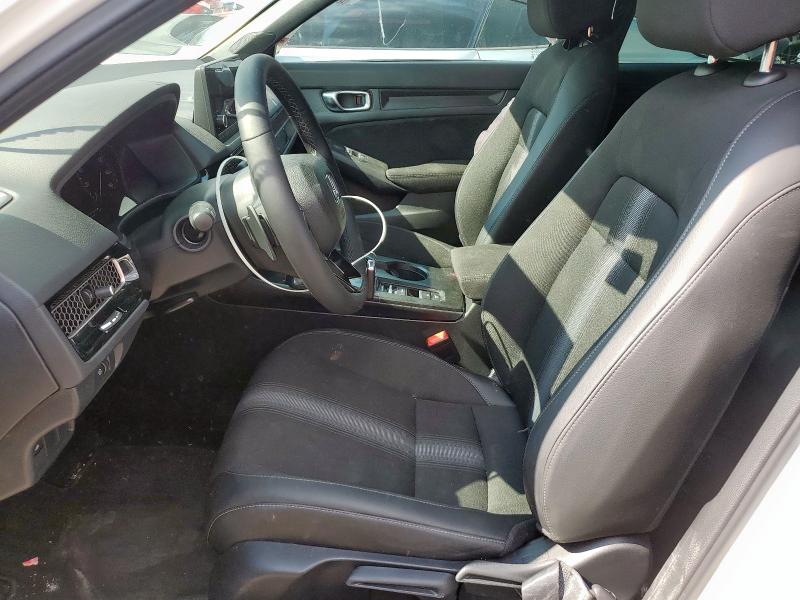 2025 HONDA CIVIC SPOR - 2HGFE2F59SH542935