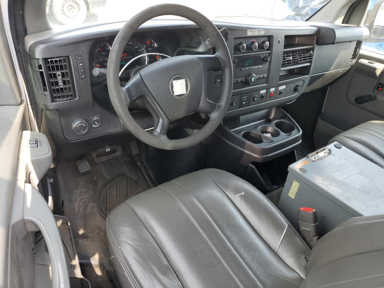 CHEVROLET EXPRESS G2