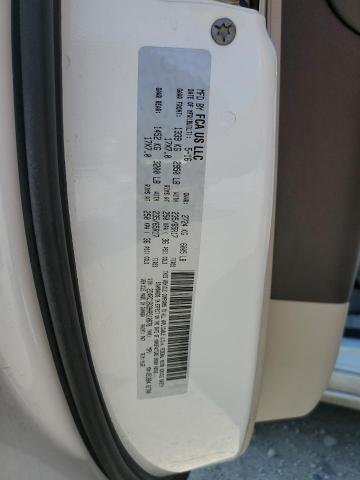2017 CHRYSLER PACIFICA T 2C4RC1BG9HR510878