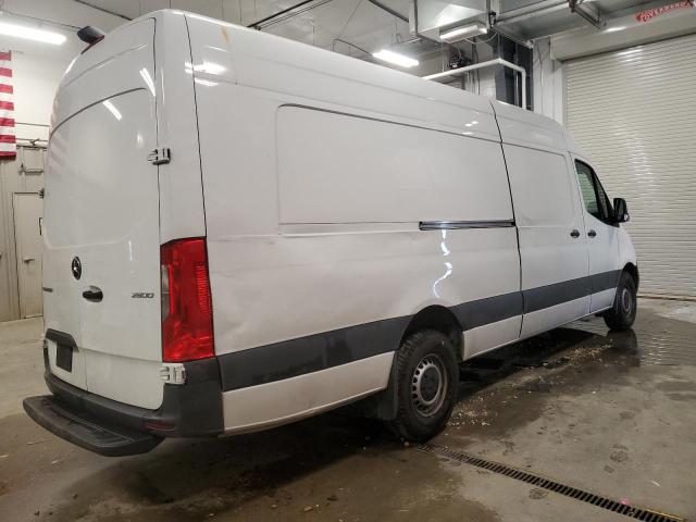2023 MERCEDES-BENZ SPRINTER 2500 #3278664733