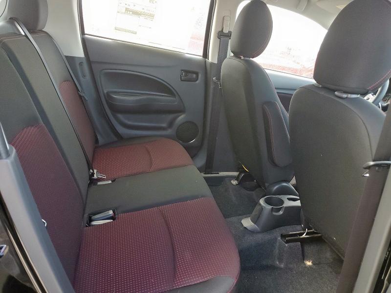 2024 MITSUBISHI MIRAGE SE ML32AWHJ2RH030477