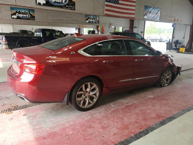2019 CHEVROLET IMPALA PRE 2G1105S3XK9148912