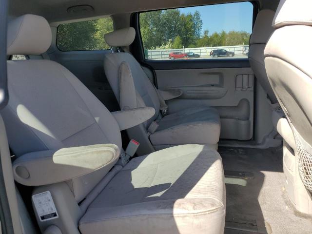 2017 KIA SEDONA L KNDMA5C17H6292481