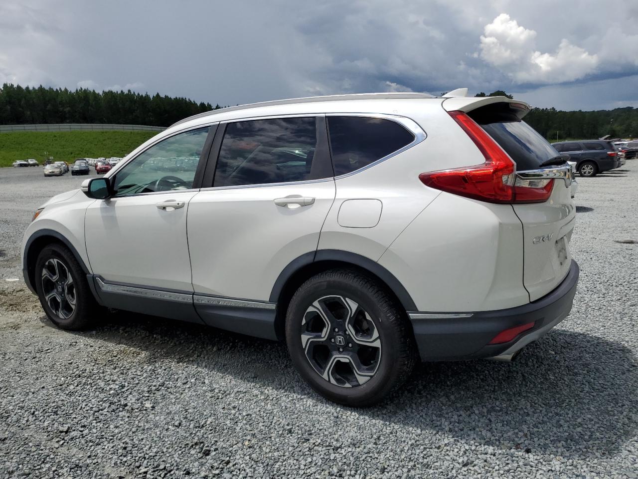 HONDA CR-V TOURING