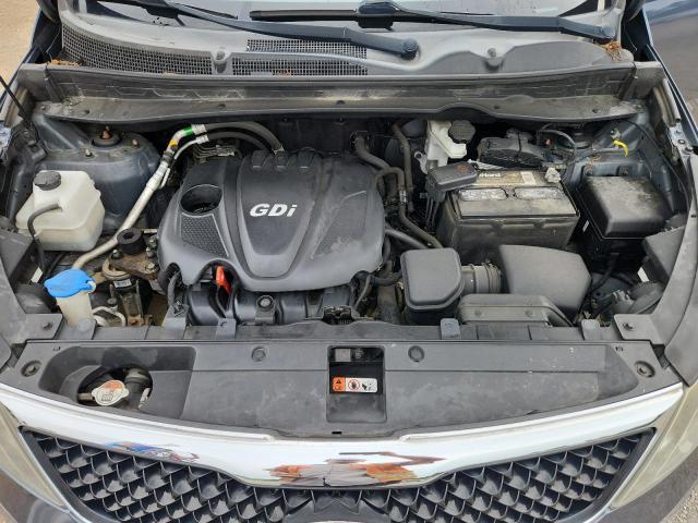 2016 KIA SPORTAGE L #3298087163