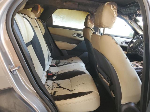 2020 LAND ROVER RANGE ROVE SALYK2EX7LA241365