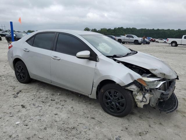 2015 TOYOTA COROLLA L - 2T1BURHE9FC307067