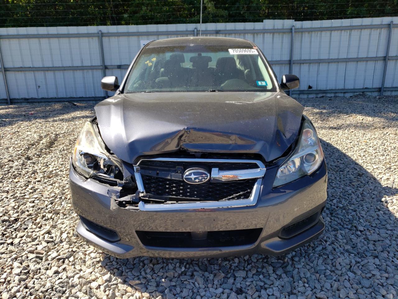 SUBARU LEGACY 2.5I PREMIUM