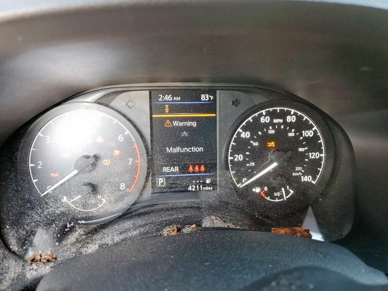 2025 NISSAN ALTIMA S #3296384636