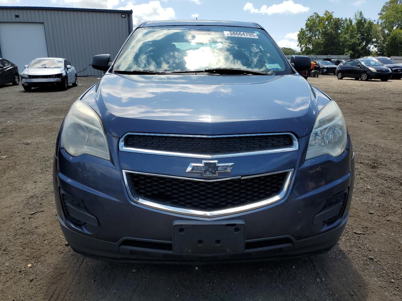 CHEVROLET EQUINOX LS
