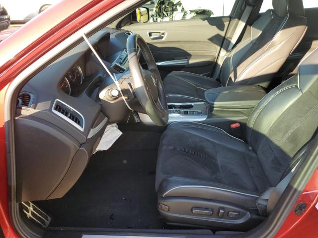2020 ACURA TLX TECHNO #3291250981