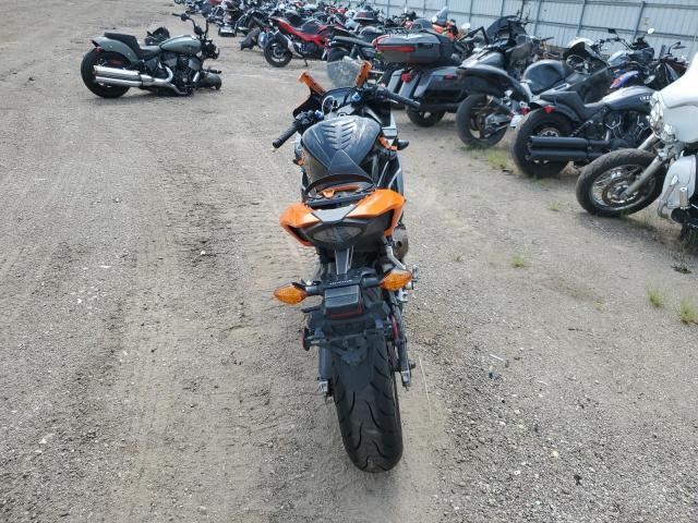 2017 HONDA CBR500 R MLHPC4469H5401201
