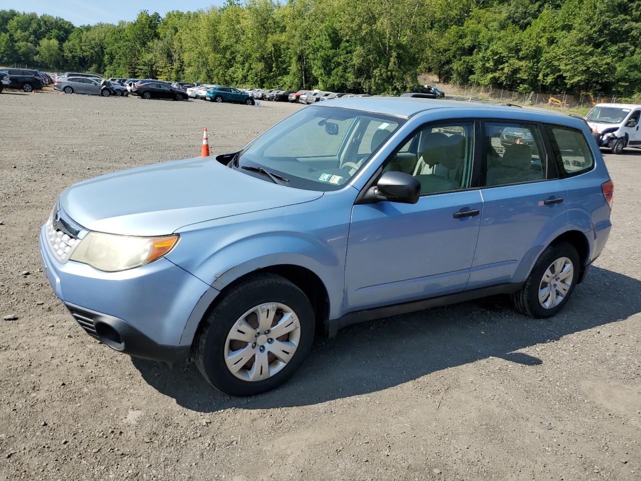 SUBARU FORESTER 2.5X