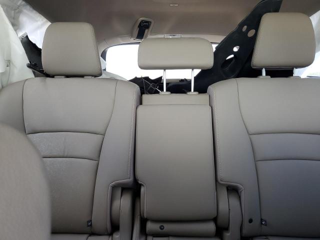 2017 HONDA PILOT EXL 5FNYF6H59HB060442