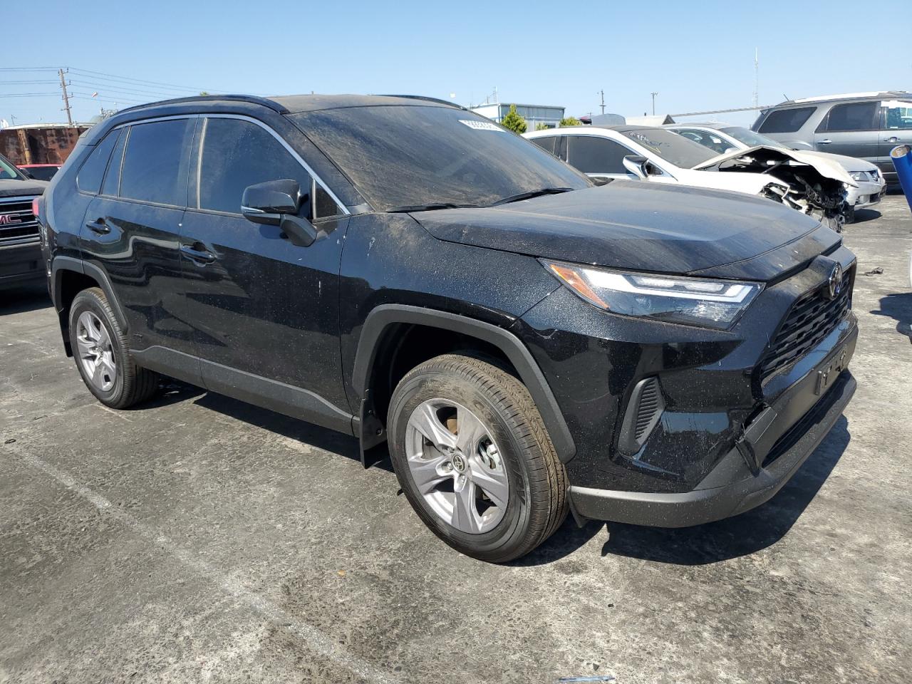 TOYOTA RAV4 XLE