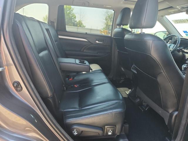 2015 TOYOTA HIGHLANDER XLE - 5TDJKRFH8FS190717