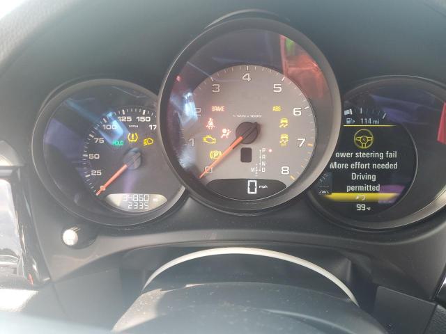 2021 PORSCHE MACAN S WP1AB2A58MLB32320