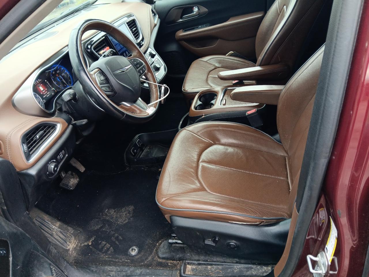 CHRYSLER PACIFICA LIMITED