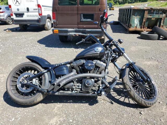 2017 HARLEY-DAVIDSON FXSB BREAK 1HD1BFV17HB037662