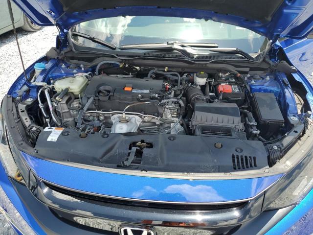 2021 HONDA CIVIC LX 2HGFC2F63MH518180