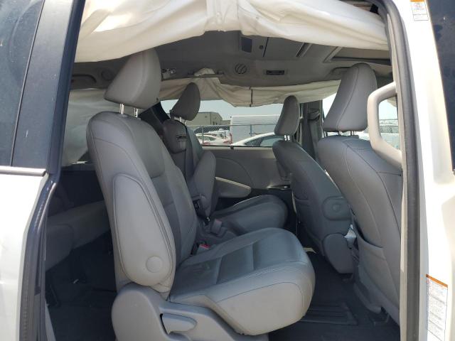 2015 TOYOTA SIENNA XLE - 5TDYK3DC0FS594808