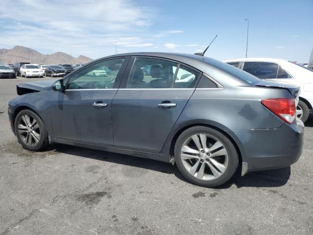 2013 CHEVROLET CRUZE LTZ - 1G1PG5SB9D7193499