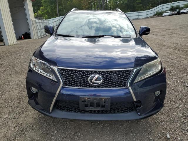 2013 LEXUS RX 350 BAS - 2T2BK1BA2DC174206