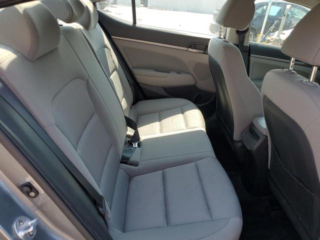 2018 HYUNDAI ELANTRA SE - KMHD84LF7JU450672