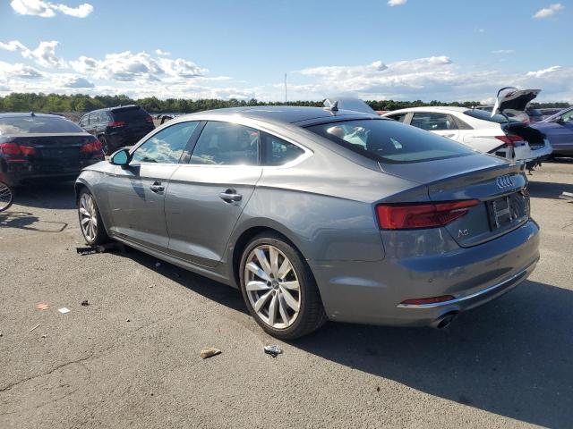 2018 AUDI A5 PREMIUM PLUS WAUBNCF51JA003397