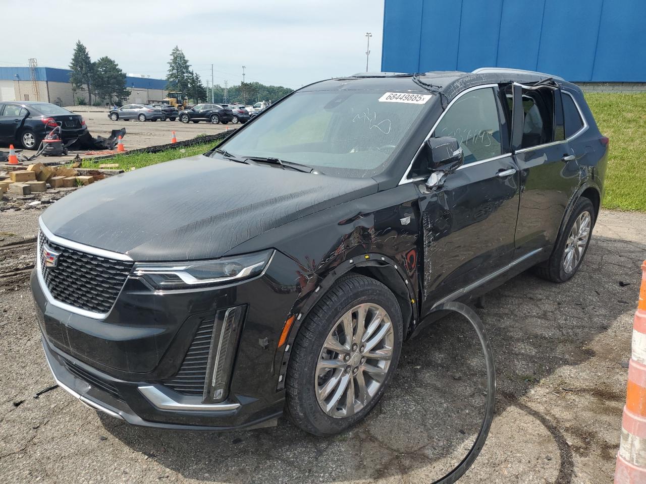 CADILLAC XT6 PREMIUM LUXURY