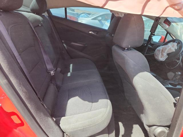 2016 CHEVROLET CRUZE LT - 1G1BE5SM3G7298996