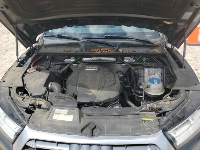 2018 AUDI Q5 PRESTIG WA1CNAFY2J2006044