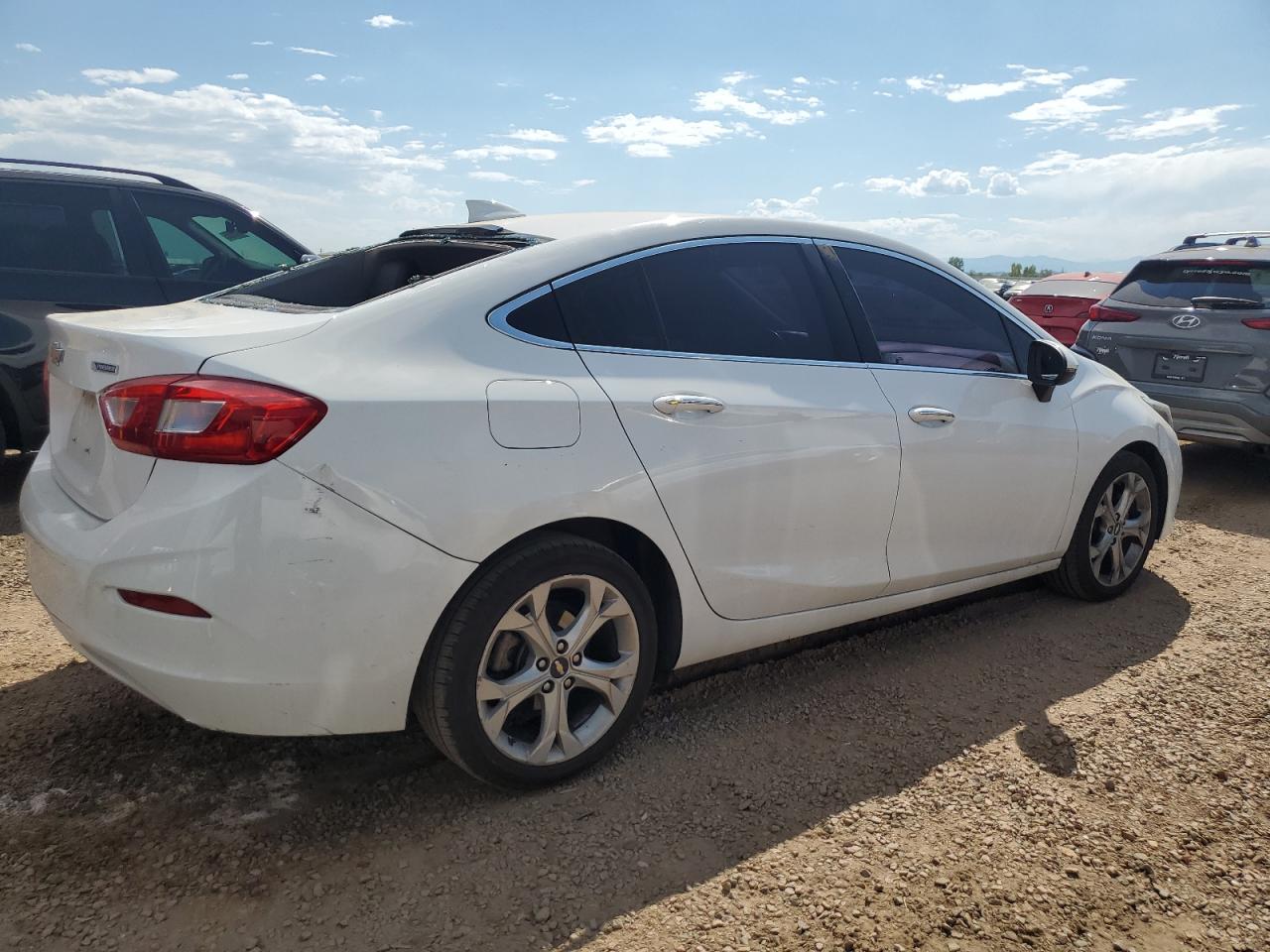 CHEVROLET CRUZE PREMIER