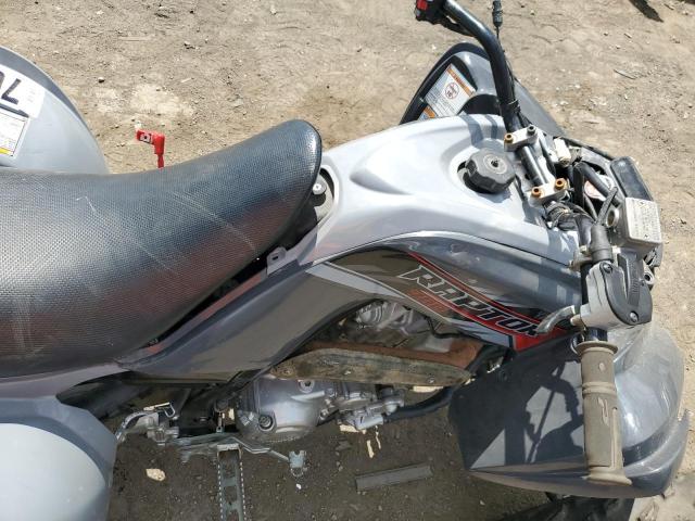 2018 YAMAHA YAMAHA 5Y4AM7434JA100966