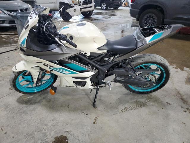 2024 YAMAHA YZFR3 A MH3RH18Y7RK016196