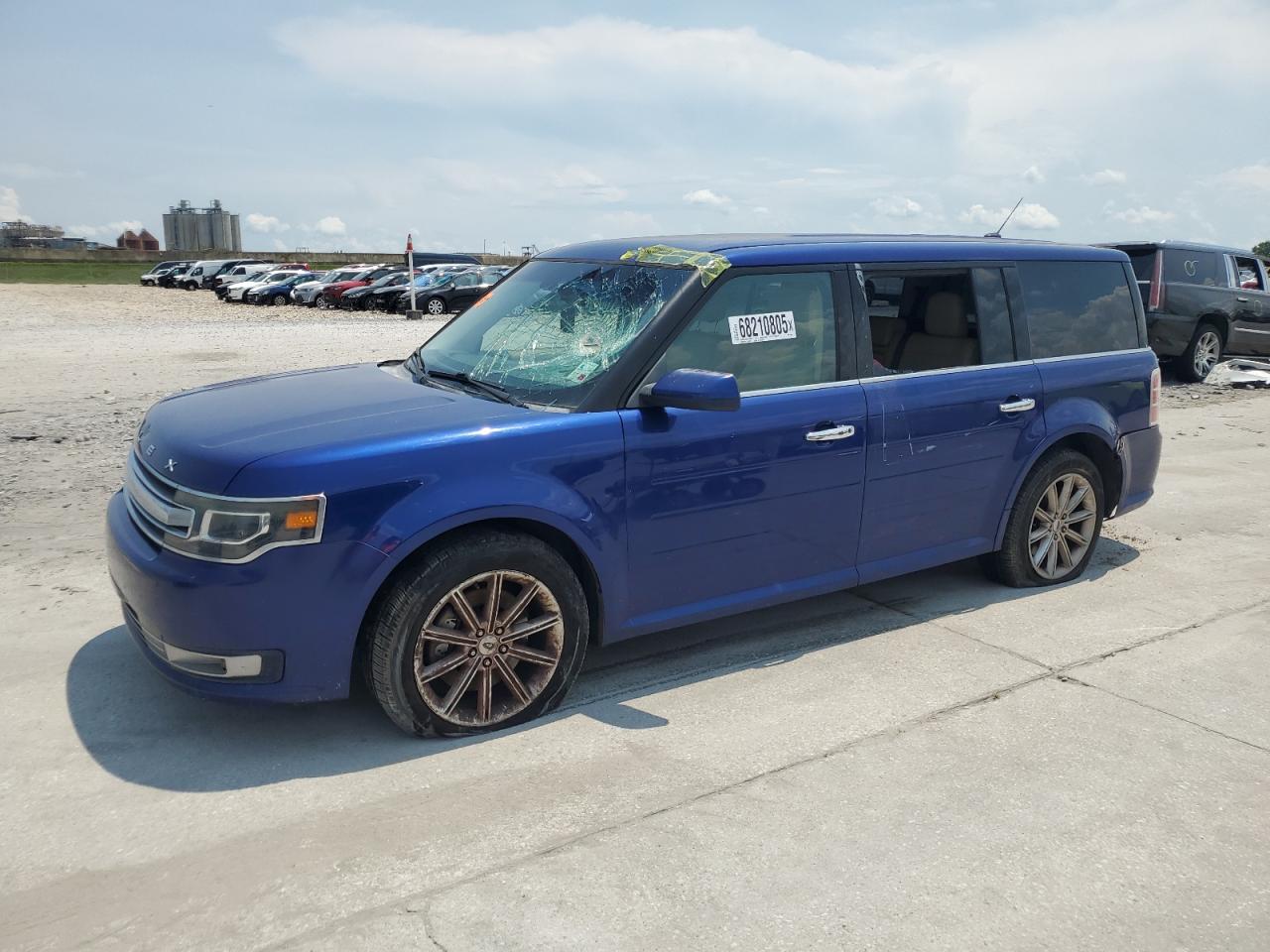 FORD FLEX LIMITED