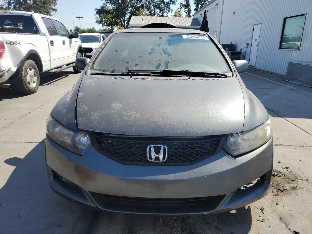 HONDA CIVIC EX