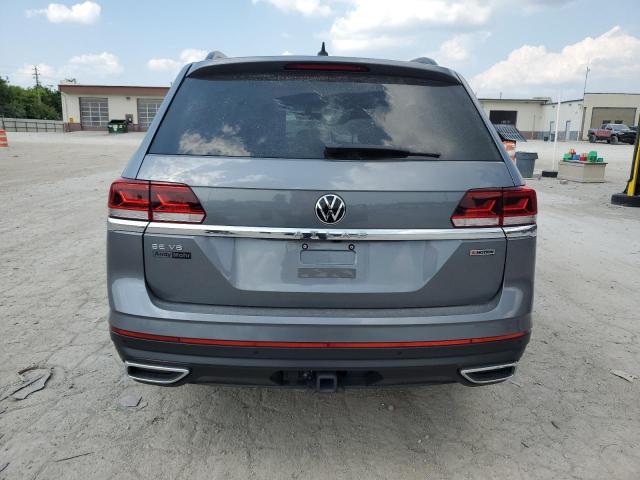 2022 VOLKSWAGEN ATLAS SE - 1V2HR2CA5NC506713