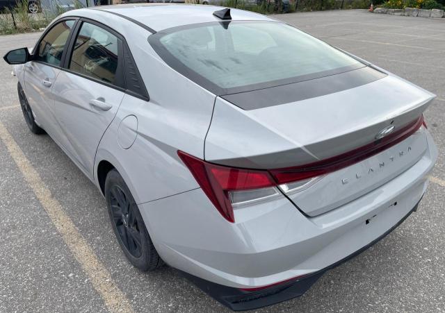 2022 HYUNDAI ELANTRA SE KMHLM4AGXNU244920