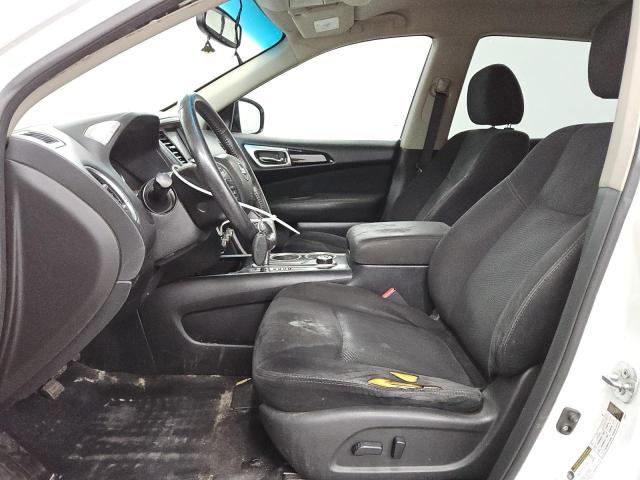 2015 NISSAN PATHFINDER 5N1AR2MM4FC652982