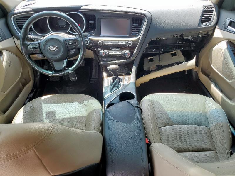 2015 KIA OPTIMA EX 5XXGN4A78FG501857