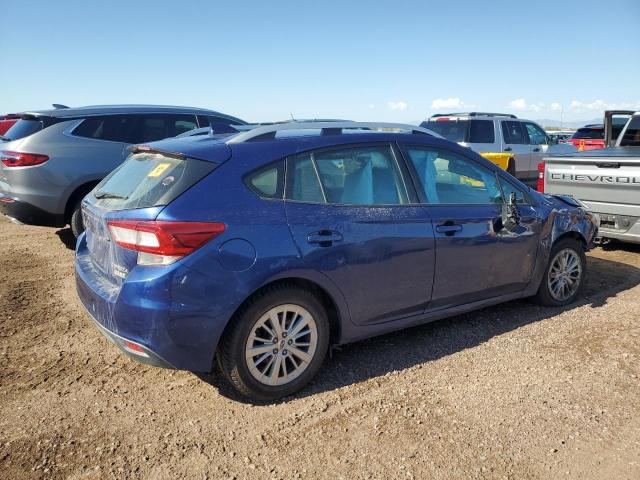 2017 SUBARU IMPREZA PR 4S3GTAB62H3730810