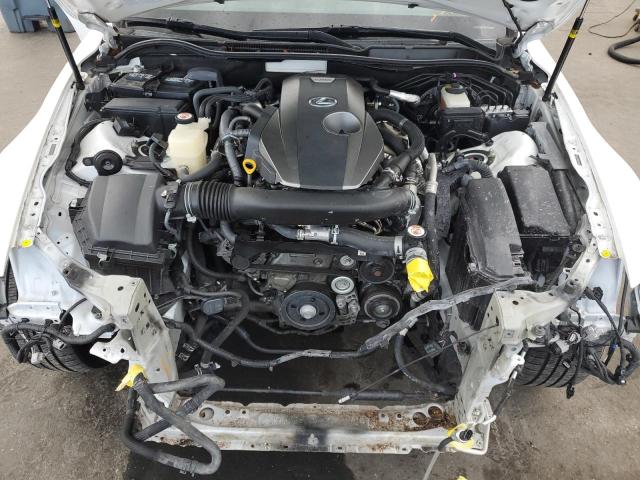 2020 LEXUS IS 300 JTHAA1D25L5105562