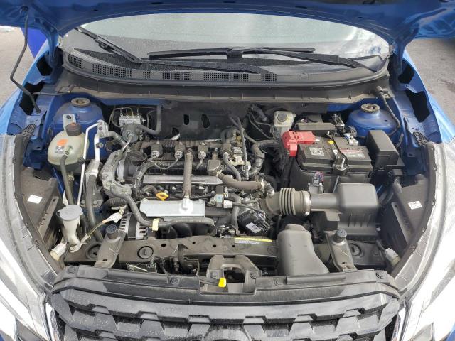 2021 NISSAN KICKS SV #3316953096