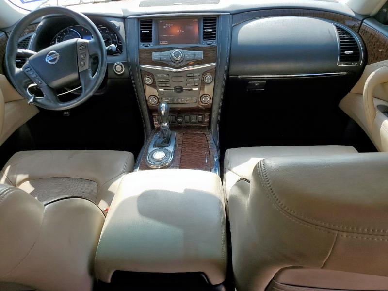 2017 NISSAN ARMADA SV JN8AY2ND2H9008388