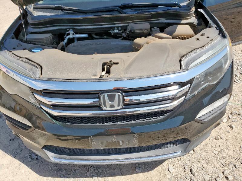 2016 HONDA PILOT TOUR 5FNYF6H92GB015649
