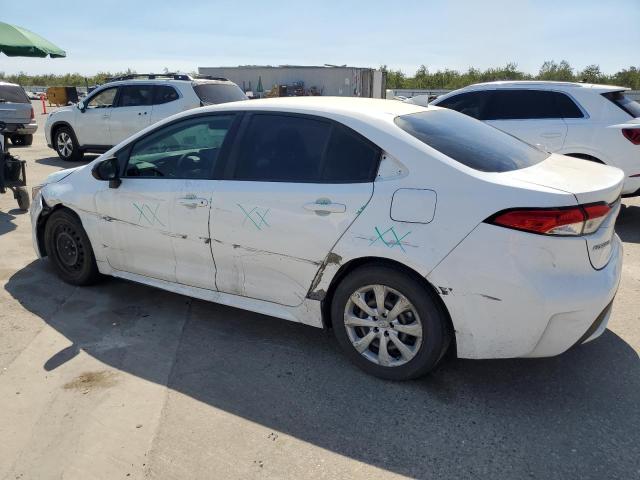 2022 TOYOTA COROLLA LE 5YFEPMAE9NP342143