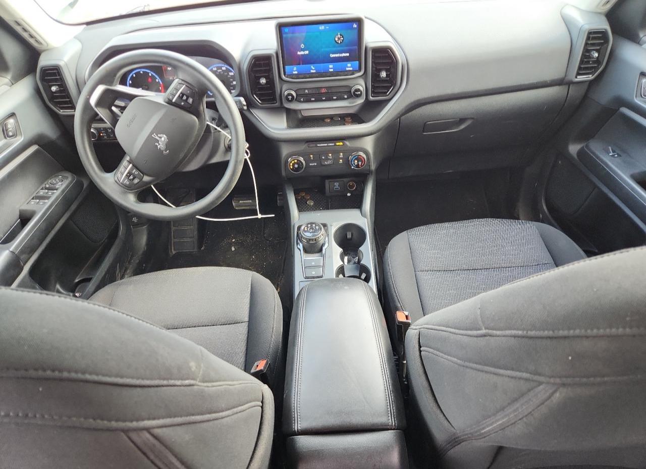 FORD BRONCO SPORT BRONCO SPO