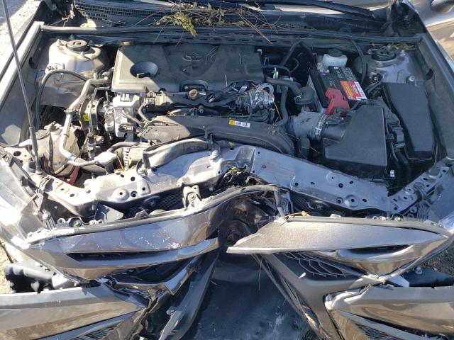 2022 TOYOTA CAMRY NIGH 4T1S11AK7NU664996